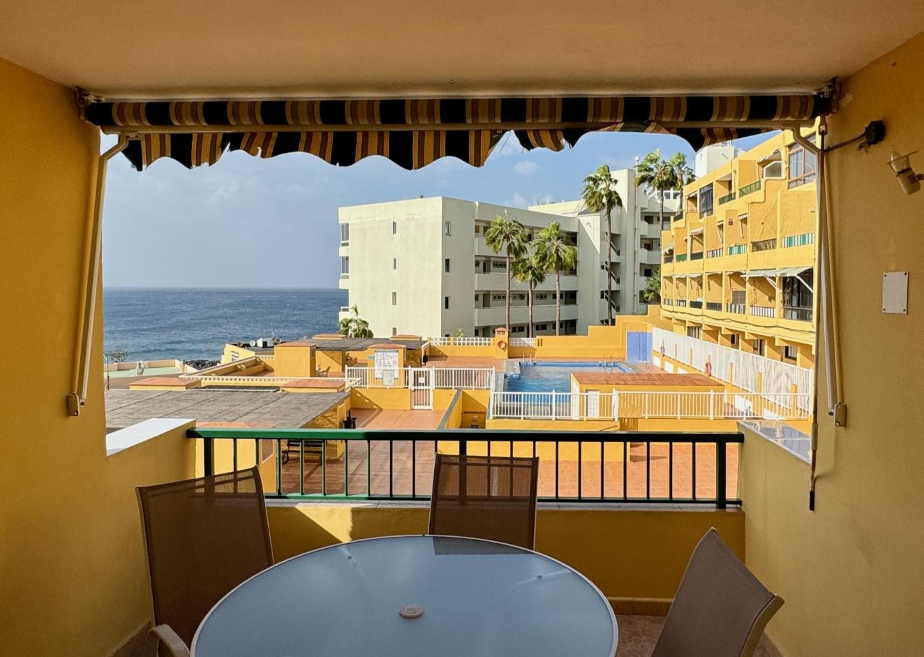 Vista La Gomera - 2 Minutes Walk From The Beach! Puerto de Santiago  Exterior foto